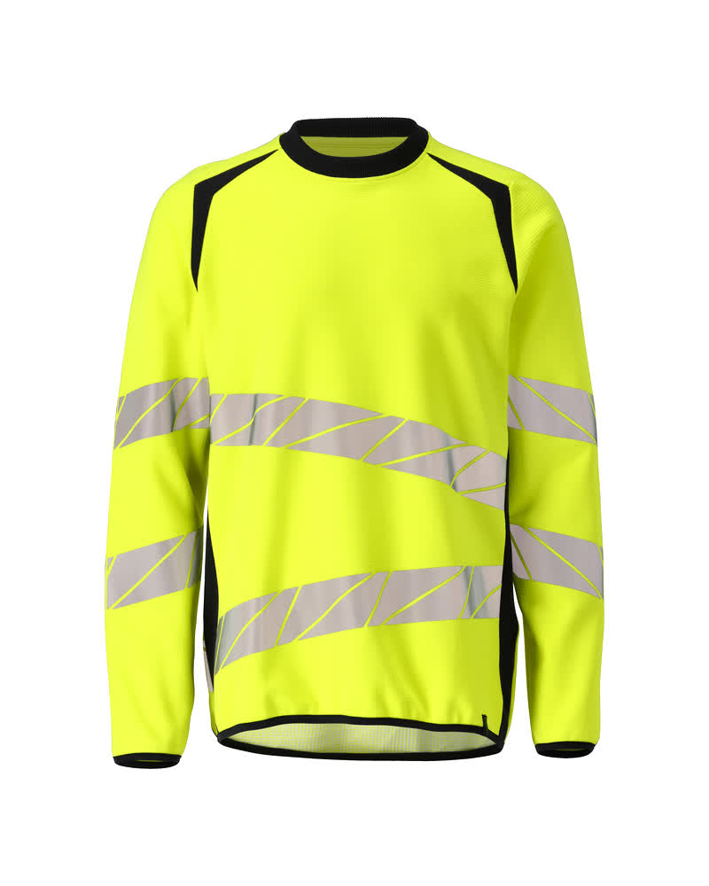 MASCOT ACCELERATE SAFE Sweatshirt 19084