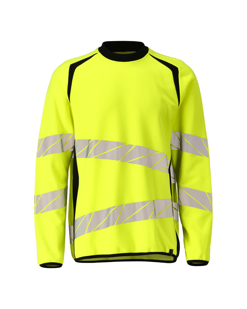MASCOT ACCELERATE SAFE Sweatshirt 19084