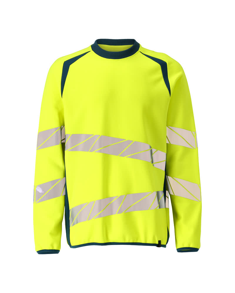 MASCOT ACCELERATE SAFE Sweatshirt 19084