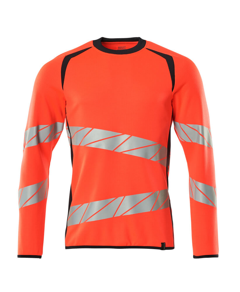 MASCOT ACCELERATE SAFE Sweatshirt 19084