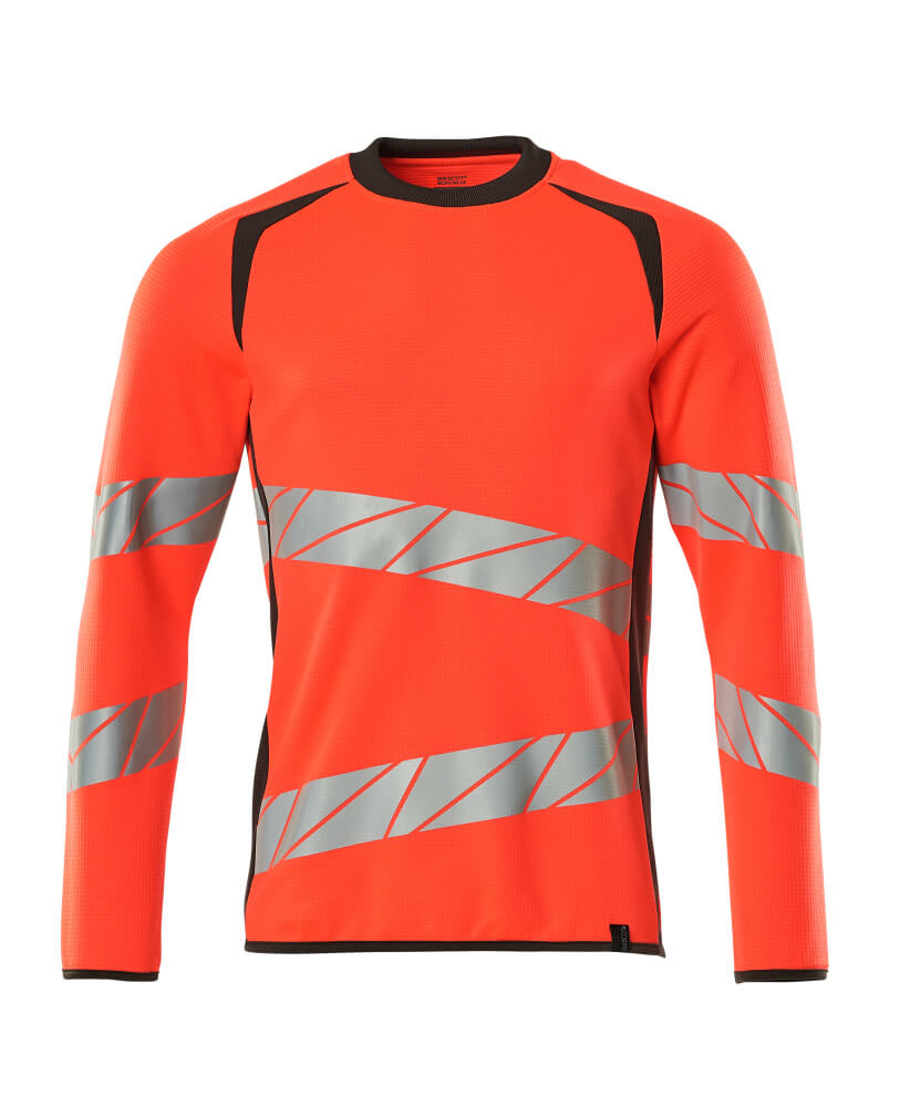 MASCOT ACCELERATE SAFE Sweatshirt 19084