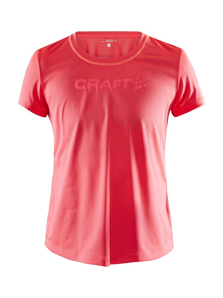 Craft Core Essence SS Mesh Tee W