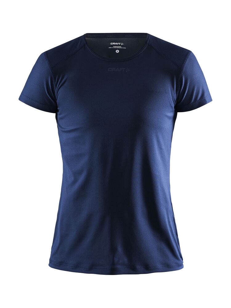 Craft ADV Essence SS Slim Tee W