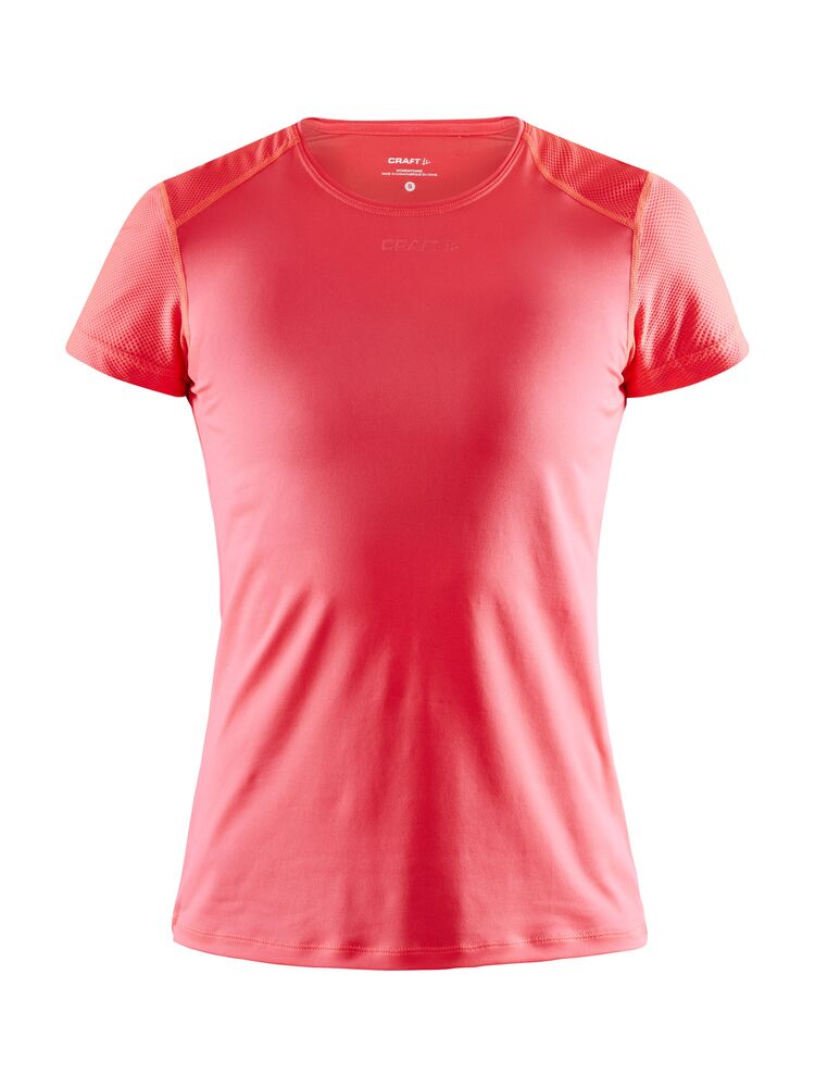 Craft ADV Essence SS Slim Tee W