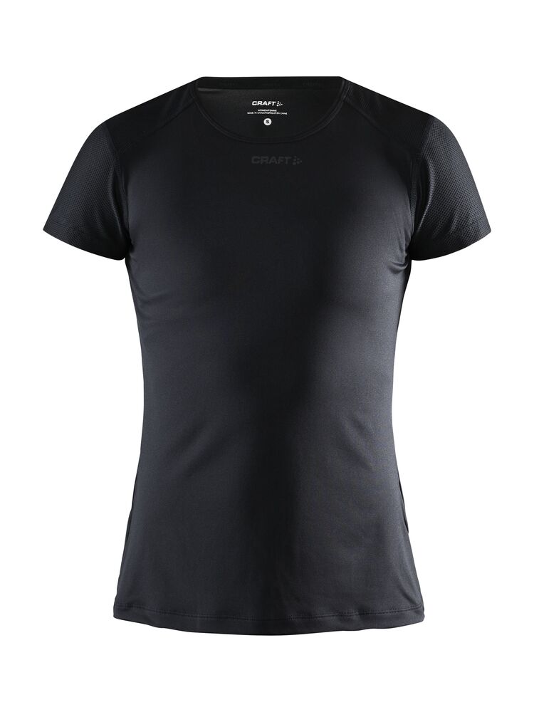 Craft ADV Essence SS Slim Tee W