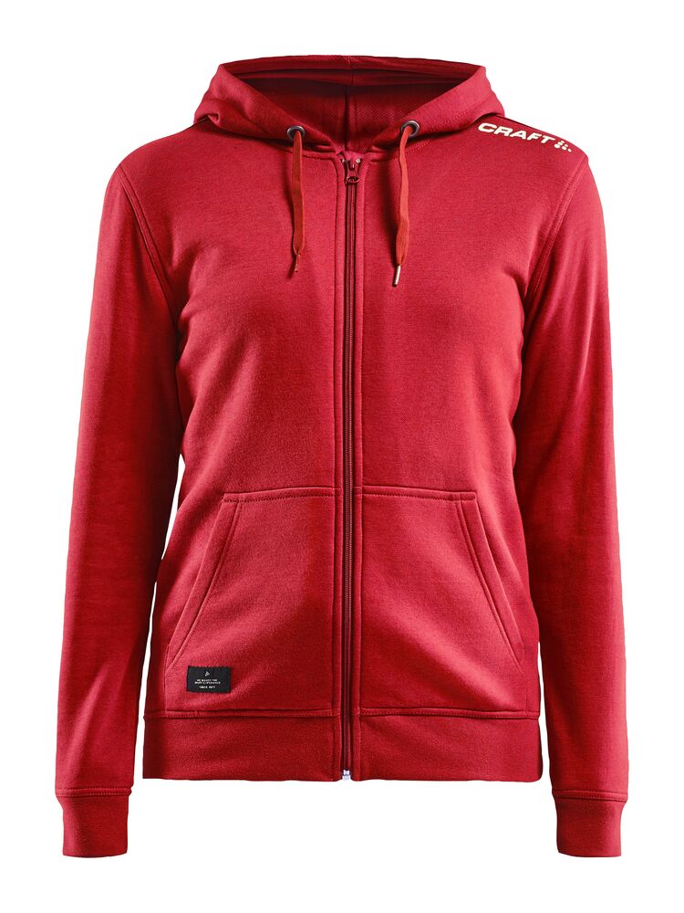 Craft Community FZ Hoodie W