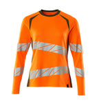 hi-vis orange/mosgrøn [1433]