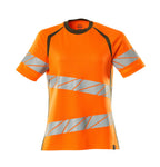 hi-vis orange/mosgrøn [1433]
