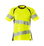 hi-vis gul/sort [1709]