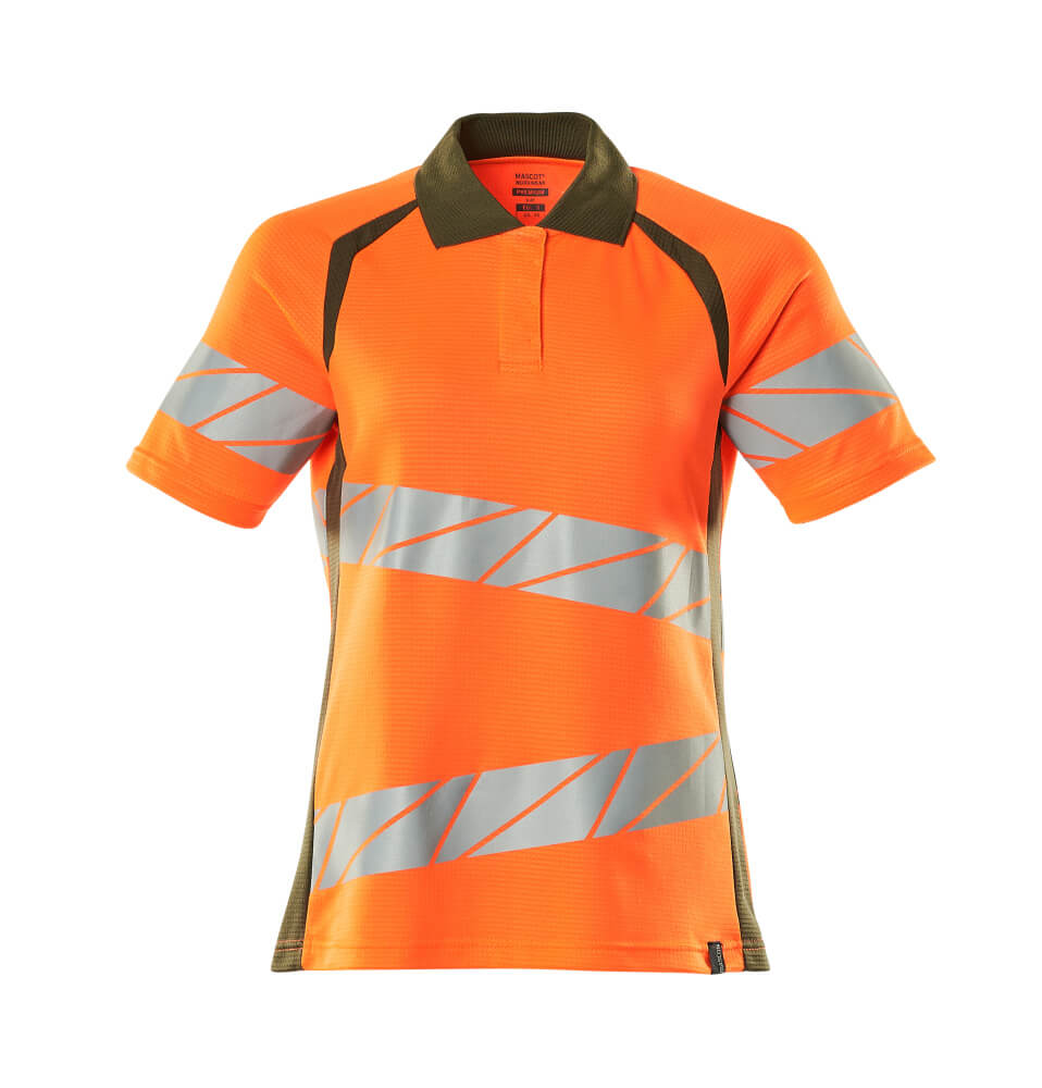 MASCOT ACCELERATE SAFE Poloshirt 19093