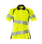 hi-vis gul/sort [1709]