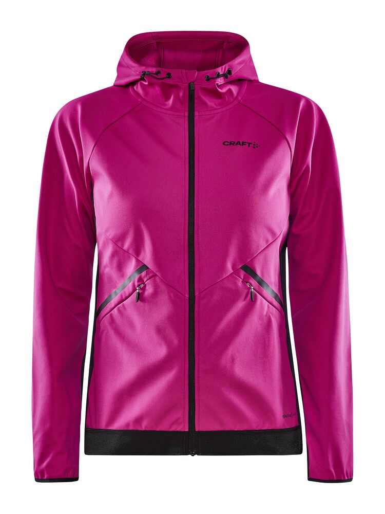 Glide Hood Jacket W