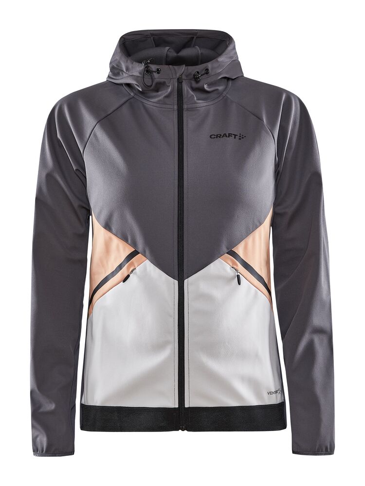 Craft Glide Hood Jacket W