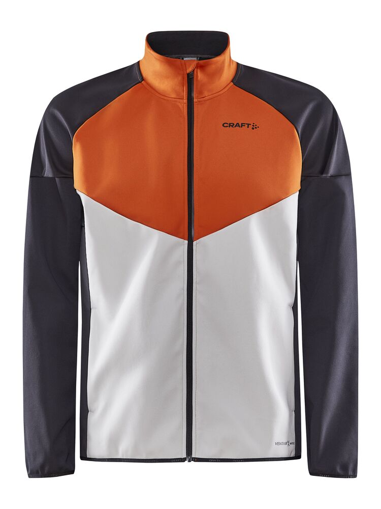 Craft Glide Block Jacket M