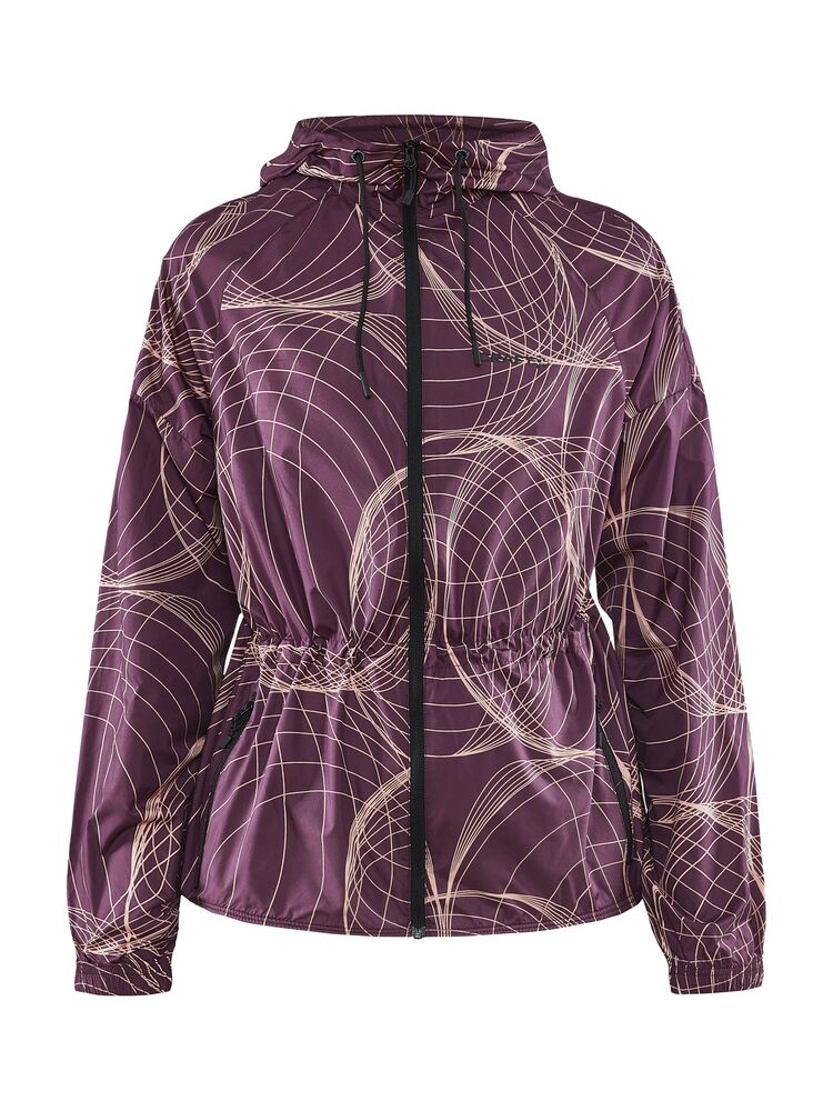 ADV Charge Wind Jacket W
