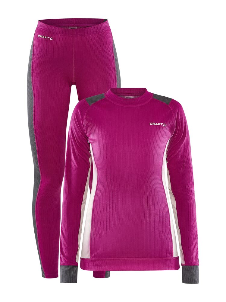 Craft CORE Dry Baselayer Set W