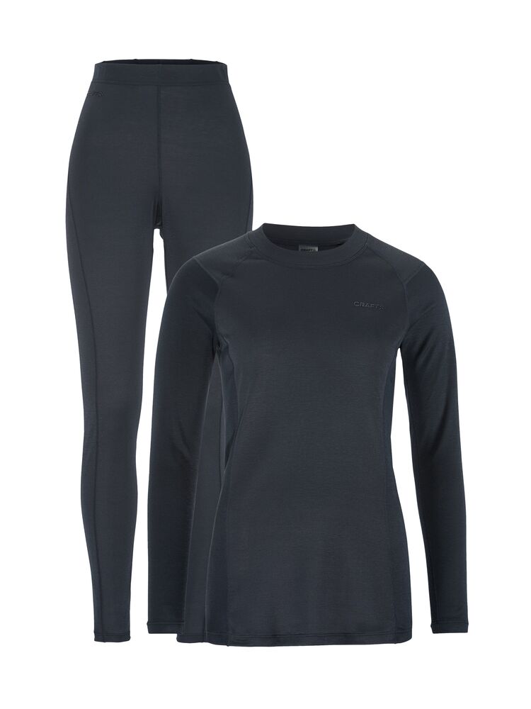 Craft CORE Warm Baselayer Set W