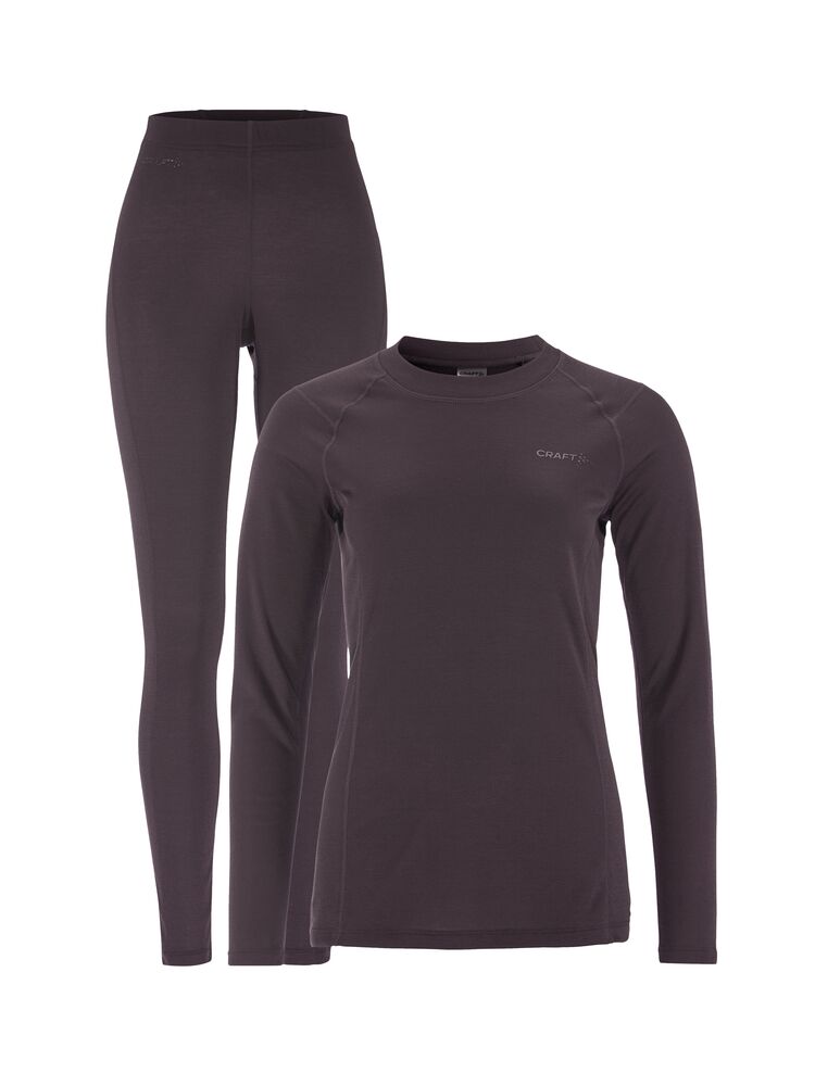 Craft CORE Warm Baselayer Set W