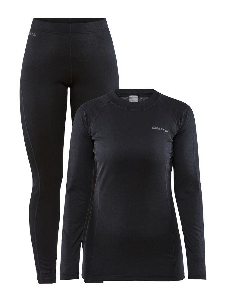 Craft CORE Warm Baselayer Set W
