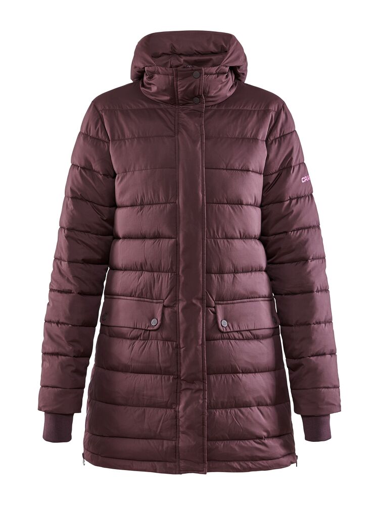 CORE Street Insulation Parka W