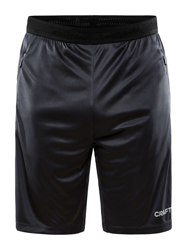 Craft Evolve Zip Pocket Shorts M