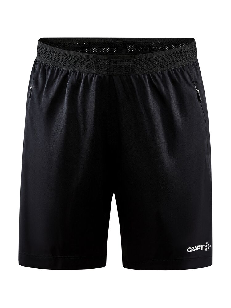 Craft Evolve Zip Pocket Shorts W