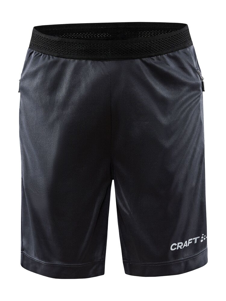 Craft Evolve Zip Pocket Shorts Jr