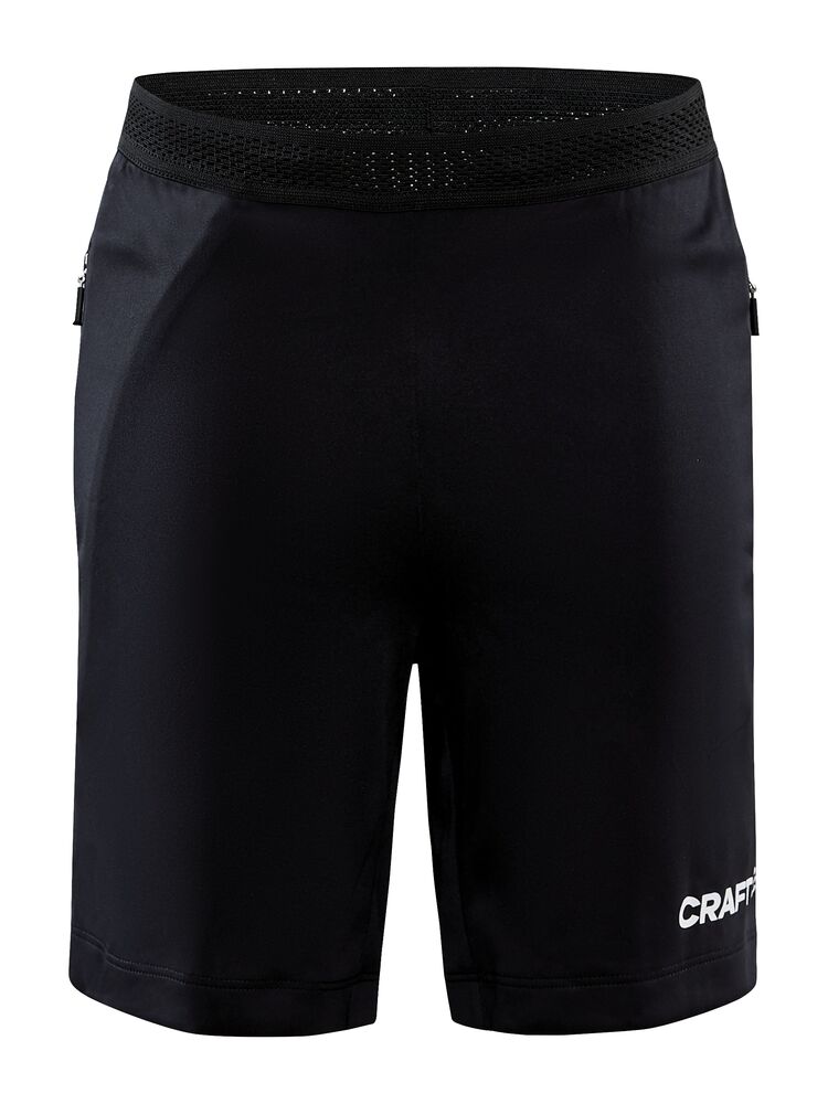 Craft Evolve Zip Pocket Shorts Jr