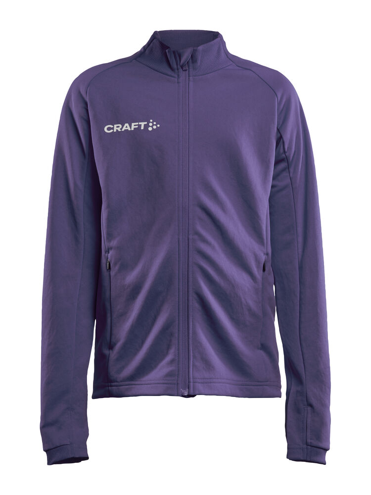 Craft Evolve Full Zip Jr
