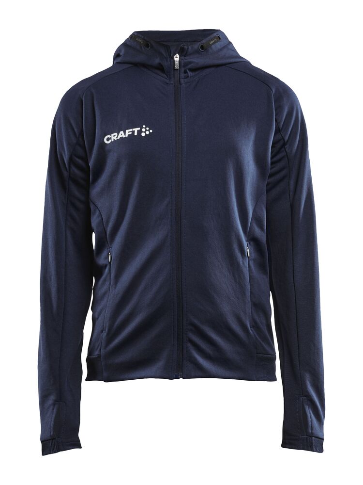 Craft Evolve Hood Jacket Jr