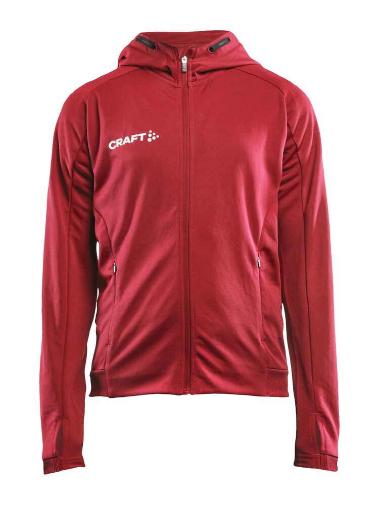 Craft Evolve Hood Jacket Jr
