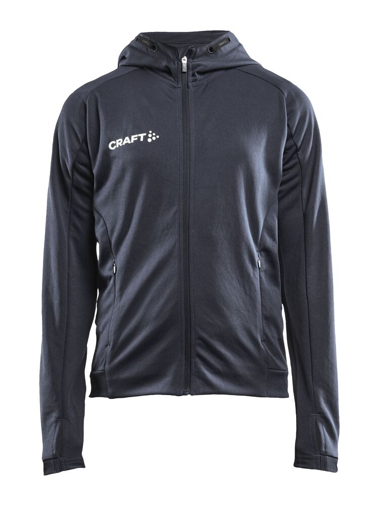 Craft Evolve Hood Jacket Jr