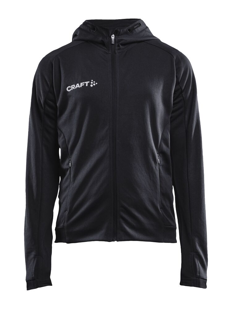 Craft Evolve Hood Jacket Jr