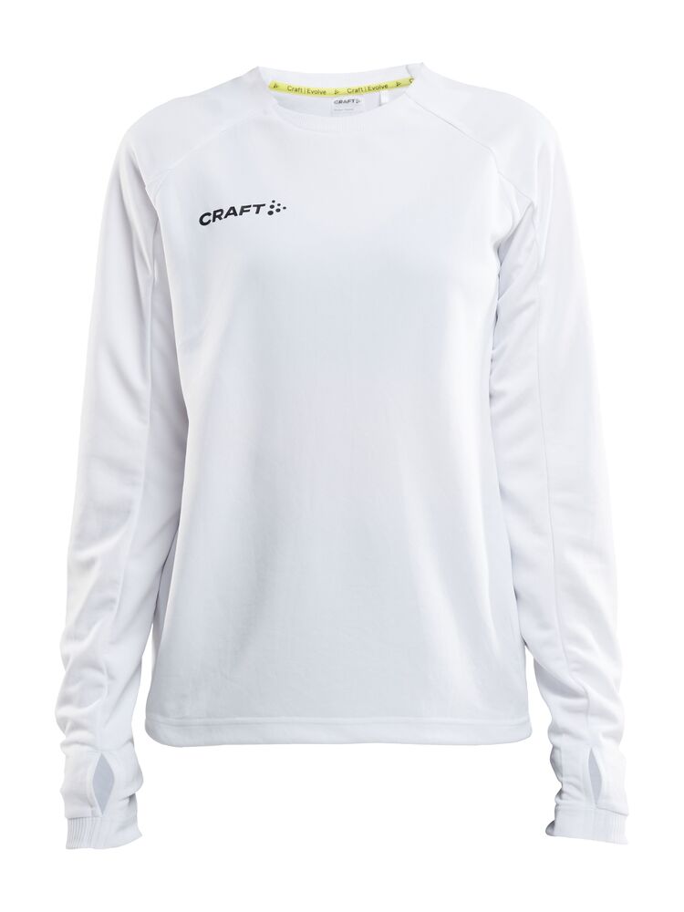 Craft Evolve Crew Neck W