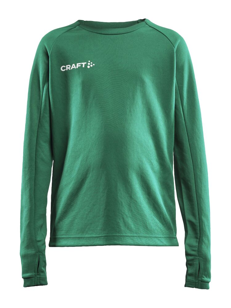 Craft Evolve Crew Neck Jr