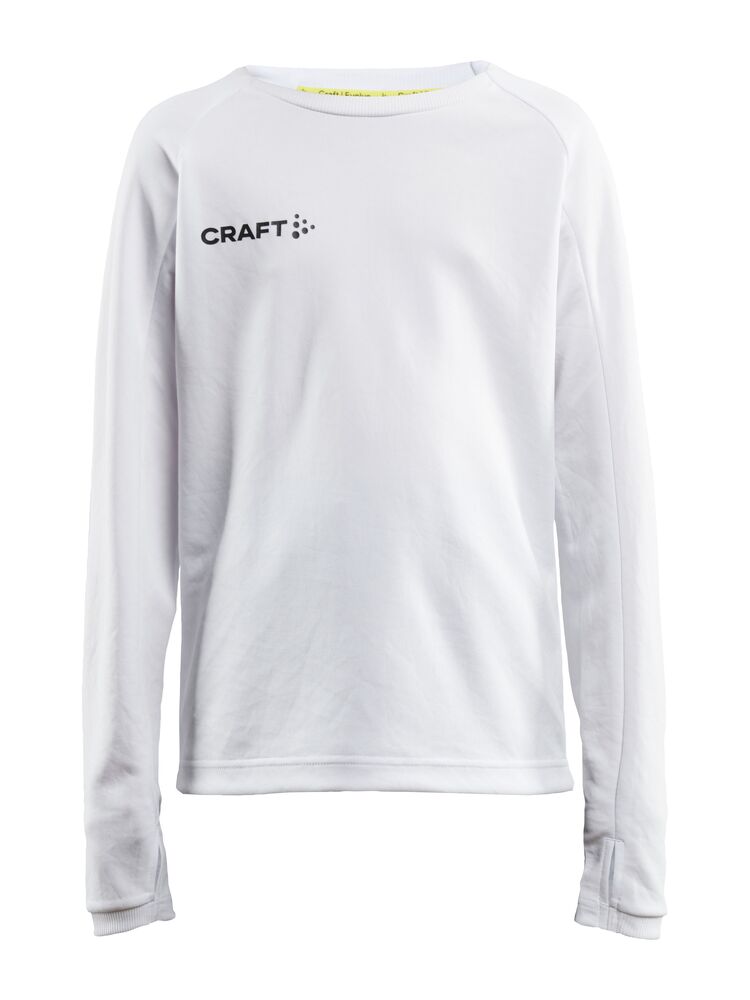 Craft Evolve Crew Neck Jr