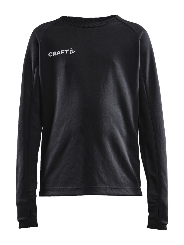 Craft Evolve Crew Neck Jr