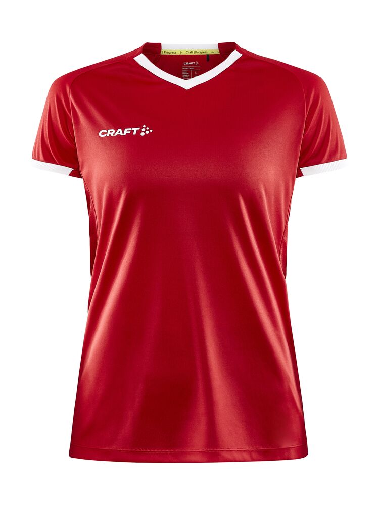 Craft Progress 2.0 Solid Jersey W