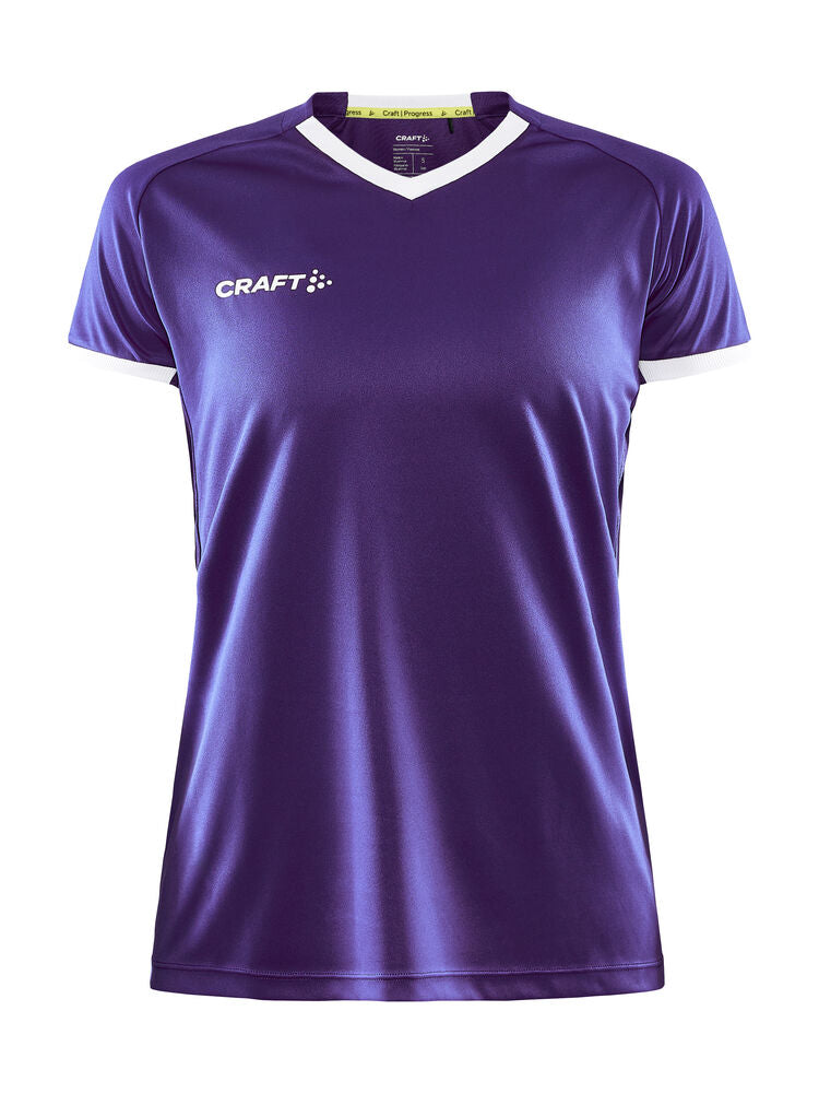 Craft Progress 2.0 Solid Jersey W