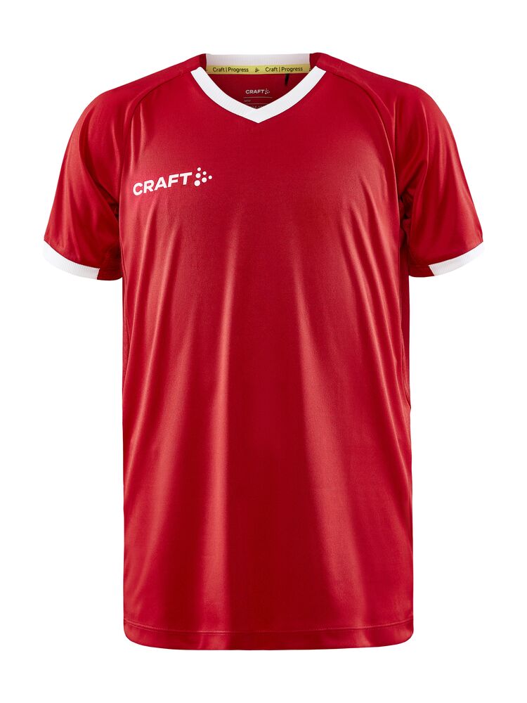 Craft Progress 2.0 Solid Jersey Jr