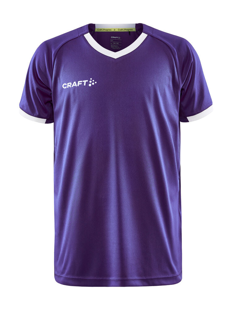 Craft Progress 2.0 Solid Jersey Jr