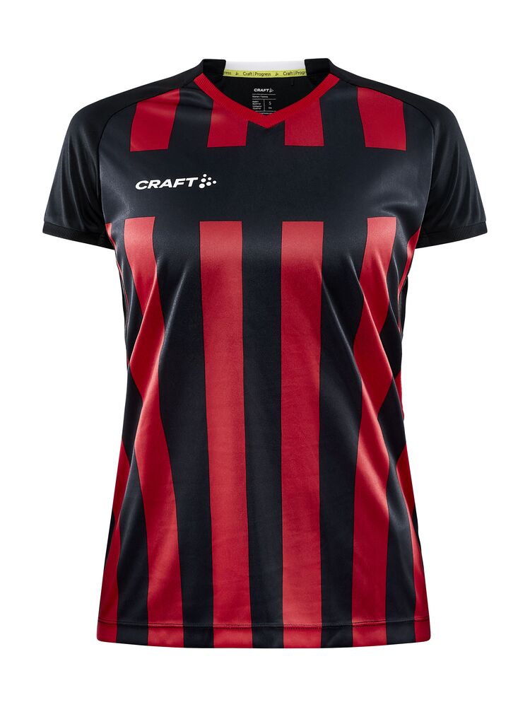 Craft Progress 2.0 Stripe Jersey W