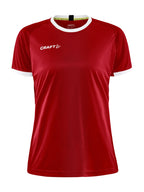 BRIGHT RED-WHITE [430900]