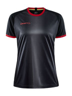 BLACK-BRIGHT RED [999430]