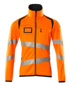 hi-vis orange/mørk marine [14010]
