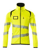 hi-vis gul/sort [1709]