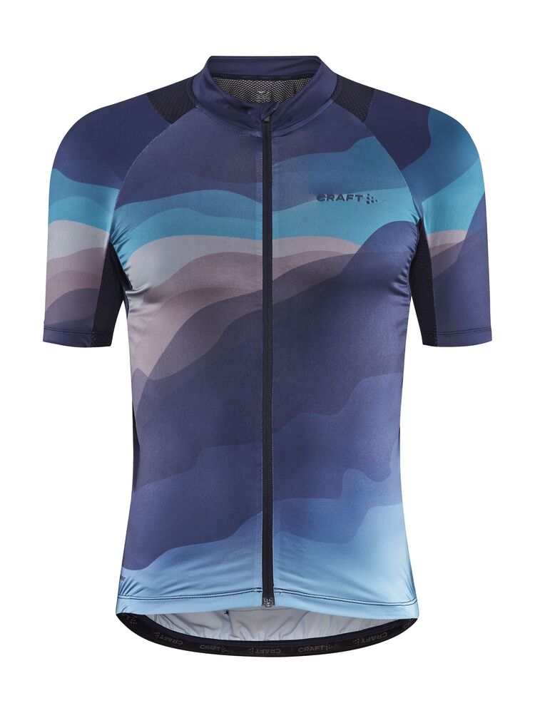 Craft Adv Endur Graphic Jersey 1 M