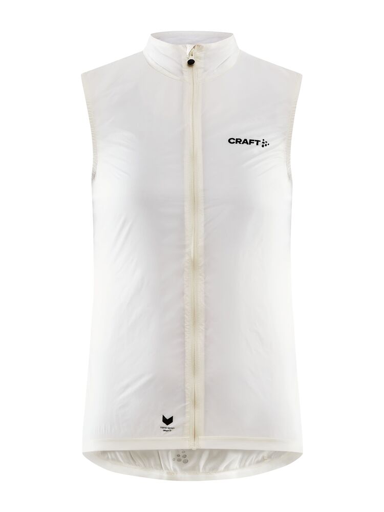 Pro Nano Wind Vest W