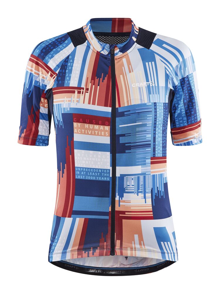 Craft Adv Endur Graphic Jersey W