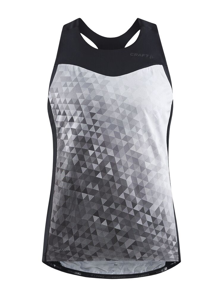 Adv Endur Singlet W